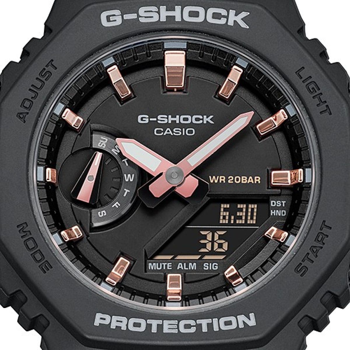 G-SHOCK CLASSIC GMA-S2100-1A