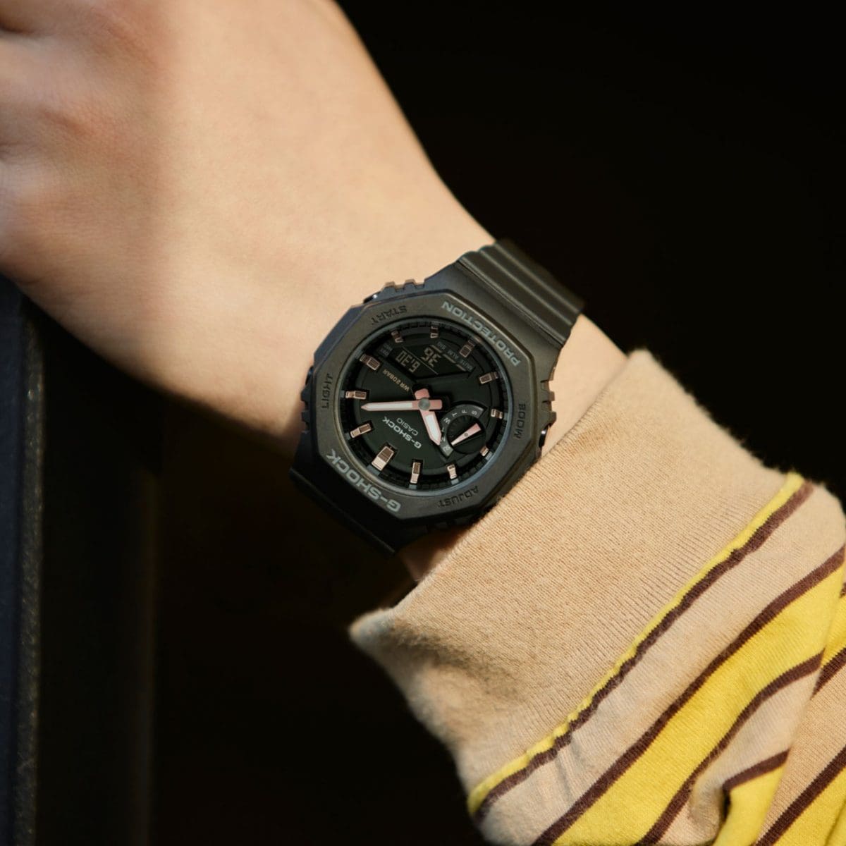 G-SHOCK CLASSIC WOMEN GMA-S2100-1A