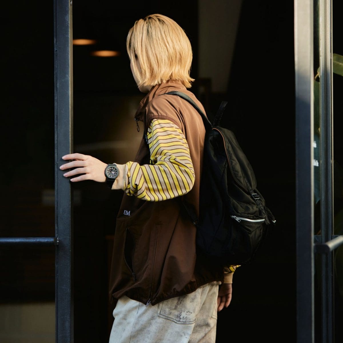 G-SHOCK CLASSIC WOMEN GMA-S2100-1A