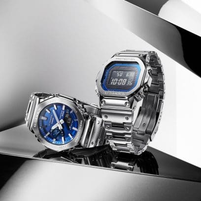 Van links naar rechts: GM-B2100AD-2A, GMW-B5000D-2
