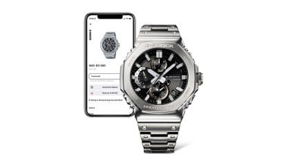 GMC-B2100D-1A Tijdregistratie op zonne-energie met Bluetooth® voor meer nauwkeurigheid en betrouwbaarheid