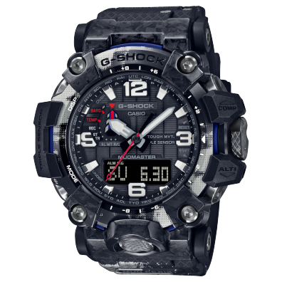 しみしみけん　　G-SHOCK  GWG-2000TLC-1AJR GWG-2000TLC-1A