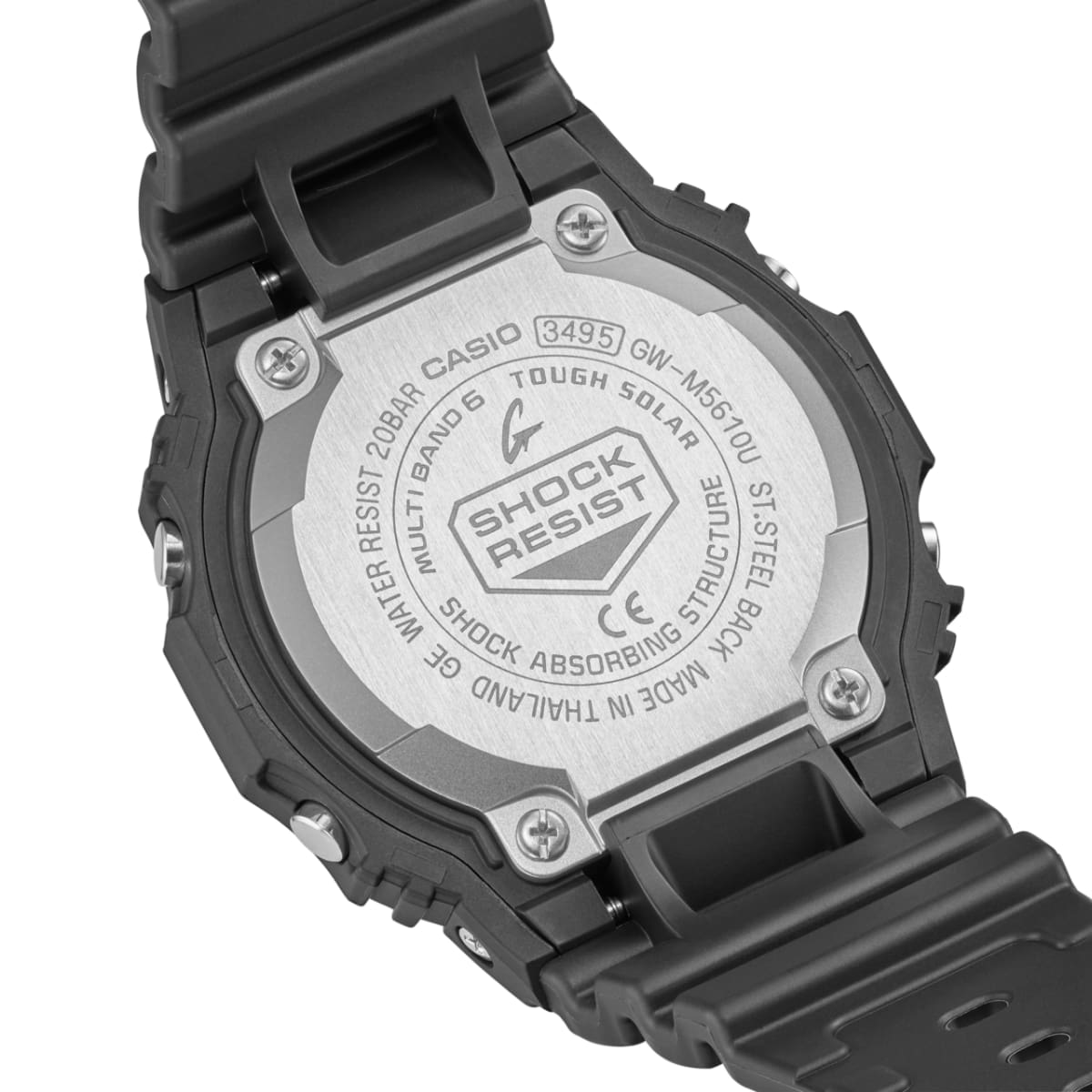 GW-M5610U-1B
