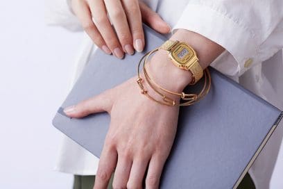 CASIO VINTAGE mini - LA670WEMY-9