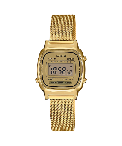 CASIO VINTAGE mini - LA670WEMY-9
