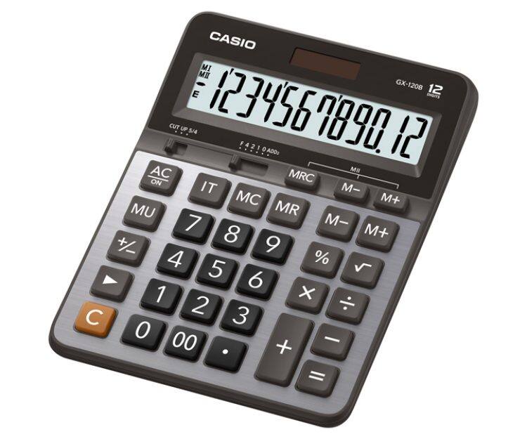 GX-120B | CASIO