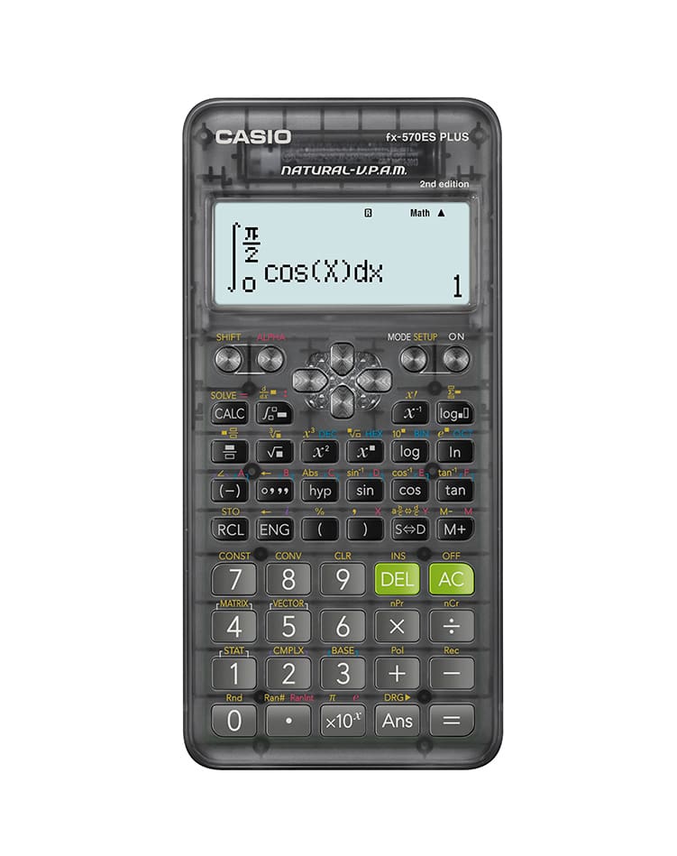 FX 570ES PLUS 2CWDT CASIO PHILIPPINES