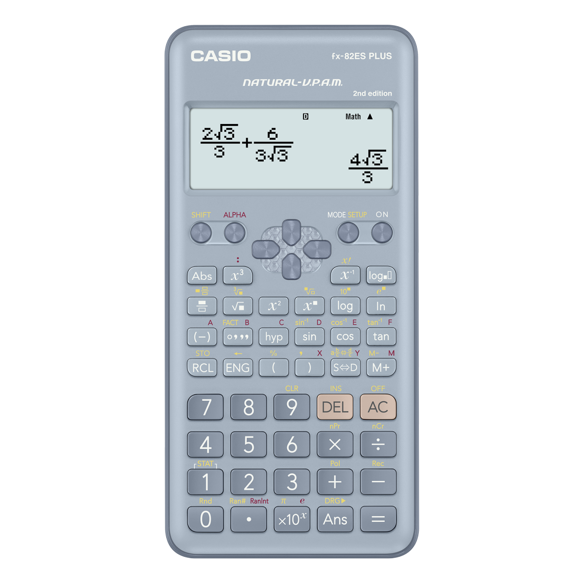 FX-82ESPLUS-2BU