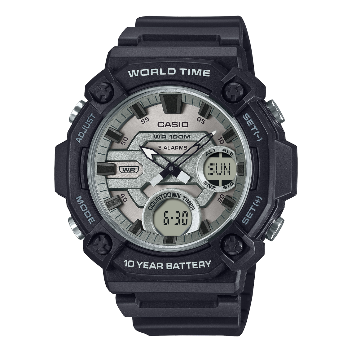 AEQ-120W-7AV | CASIO PHILIPPINES