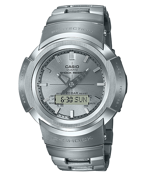 AWM-500D-1A8 | G-SHOCK FULL METAL AWM-500 SERIES | CASIO