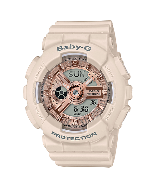 Baby g watch features clearance