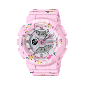 baby-g orologio digitale bambino nero ba-110bc-1aer