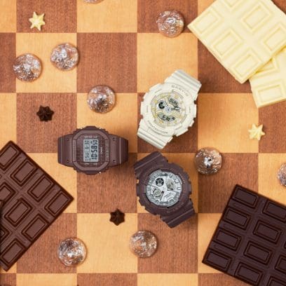 Clockwise from top: BA-110XSW-7A, BA-130SW-5A, BGD-565USW-5