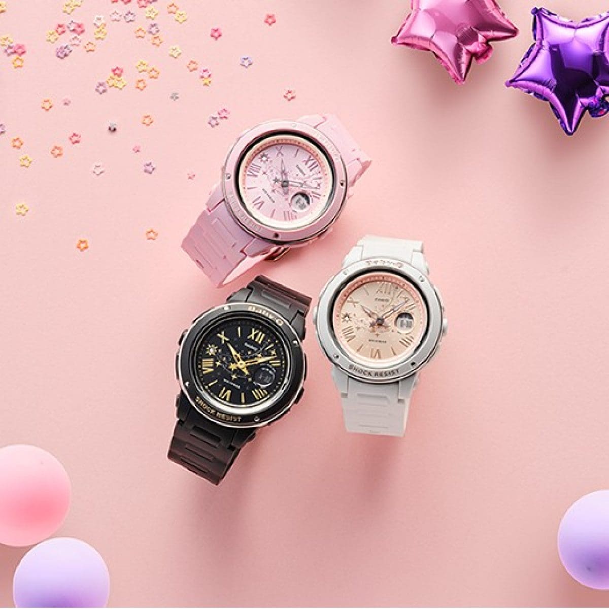 BGA-150ST-7A