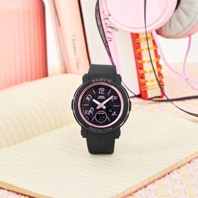 Pink Watches: Digital & Analog Watches for Men & Women | CASIO 