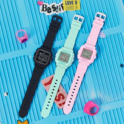 From left: BGD-10-1, BGD-10-3, BGD-10-4