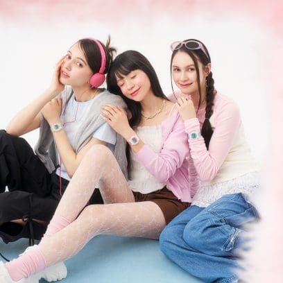 From left: BGD-565GC-7, BGD-565GC-4, BGD-565GC-2