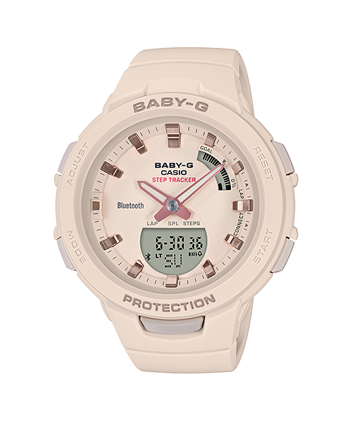 BSA-B100-4A1 | BABY-G G-SQUAD SMARTPHONE LINK | CASIO PHILIPPINES