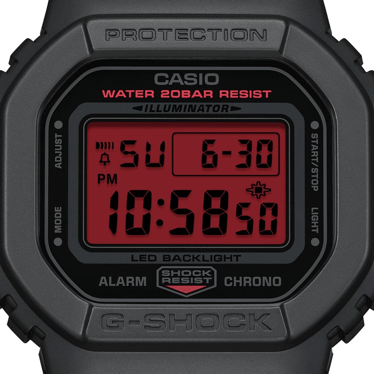 DW-5600BBR-1