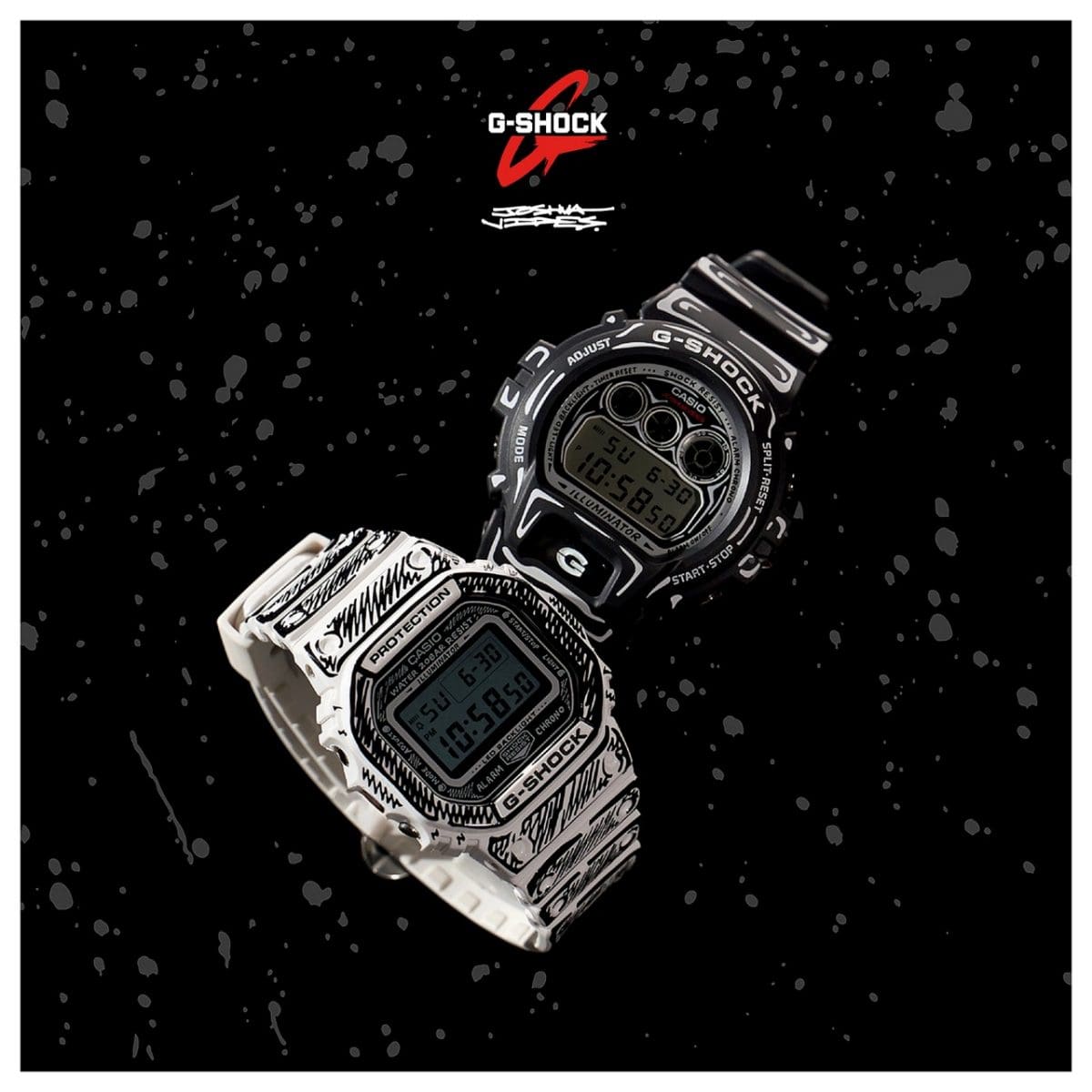 DW-5600JV-7
