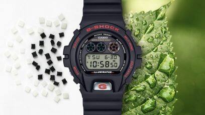 DW-6900TR-1 Attention to materials: Bio-based resin