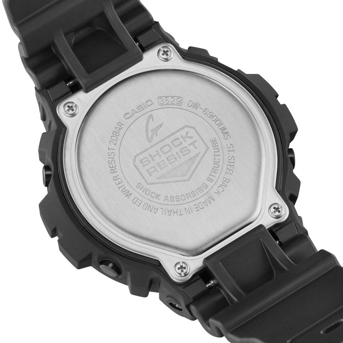 Protection écran Anti-reflet BROTECT Pour Casio G-Shock DW-6900 - Lot De 2 Films Mats, Résistants Aux Rayures