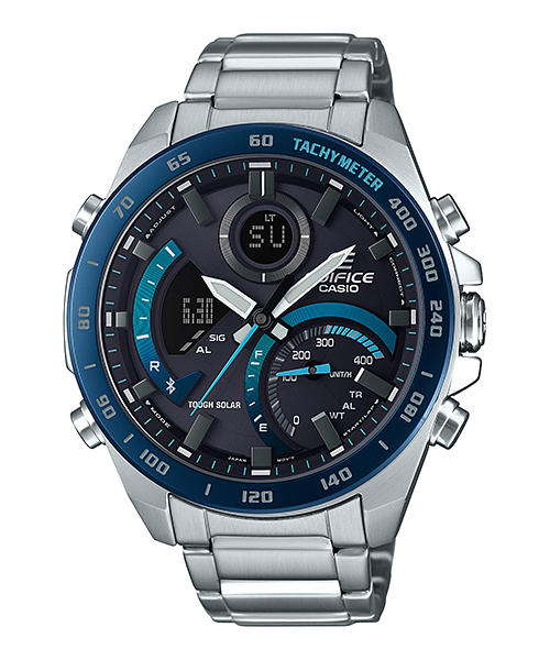 ECB-900DB-1B | EDIFICE Smartphone Link Model | CASIO PHILIPPINES