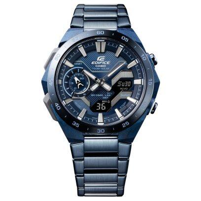 ECB-2200CB-2A Cool blue: Enhanced metal textures