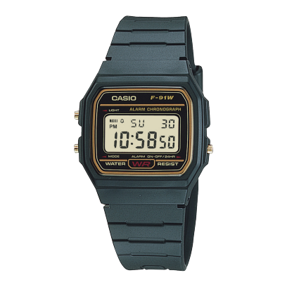 F-91WG-9