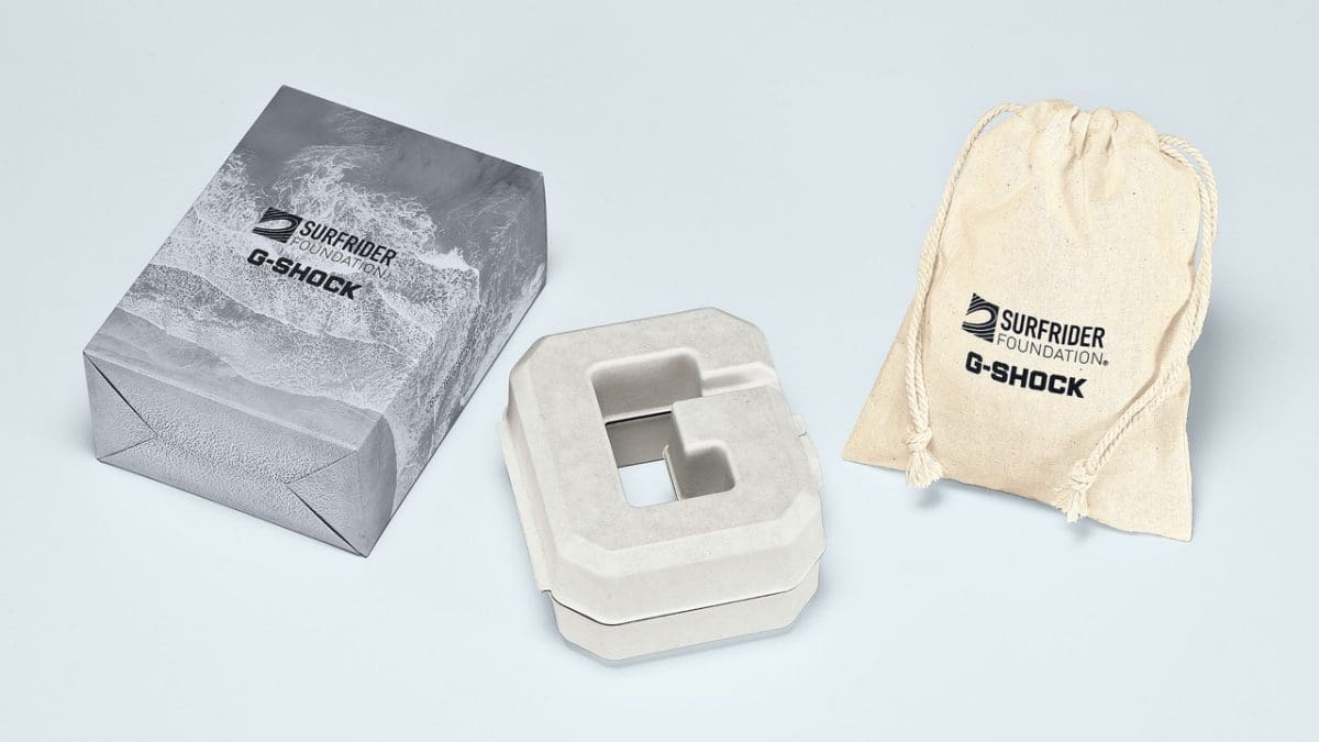 G-5600SRF-1  Special packaging