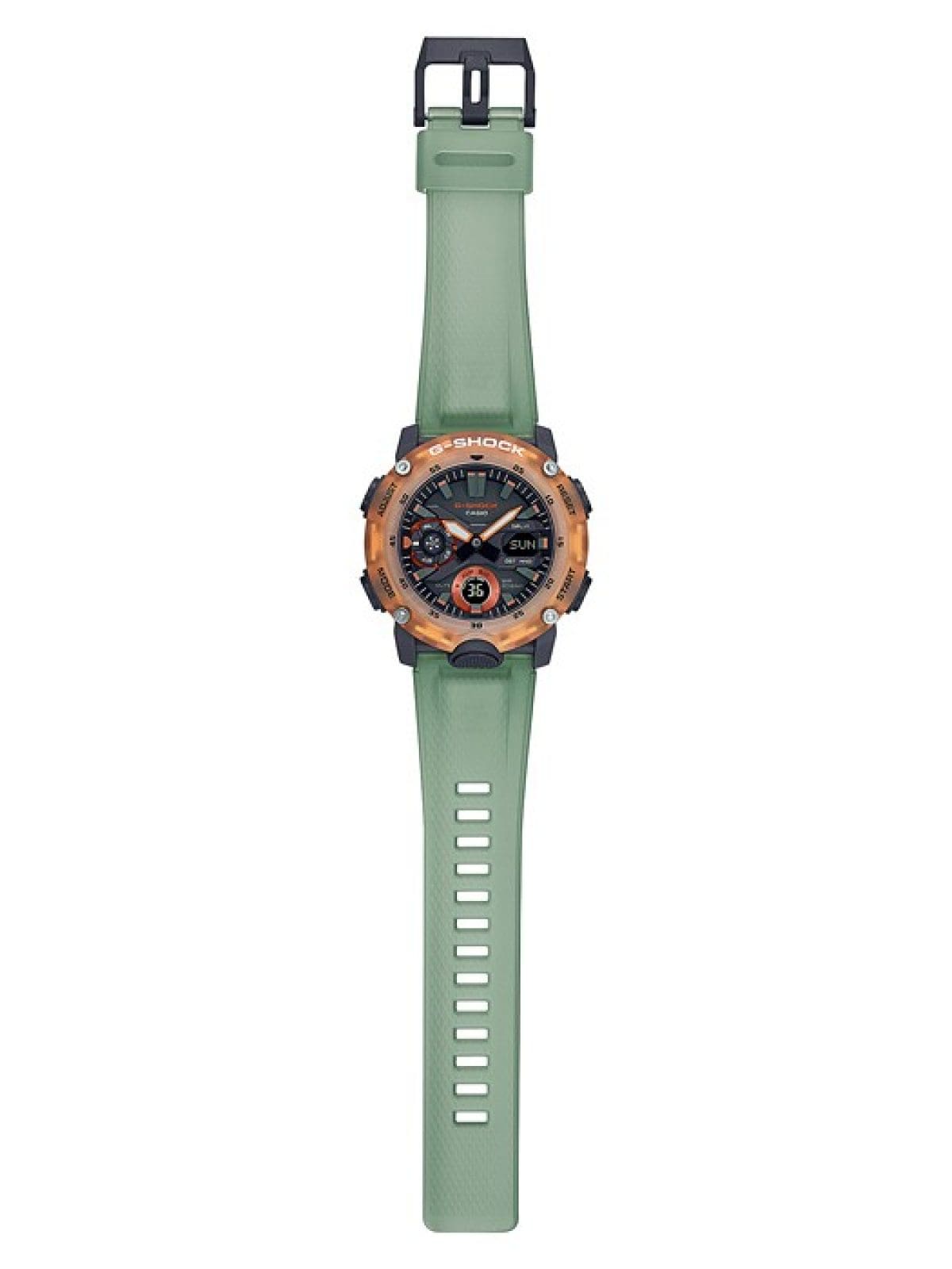 GA-2000HC-3A