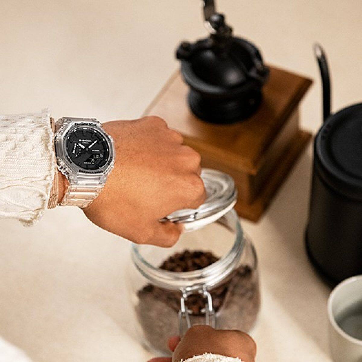 GA-2100SKE-7A