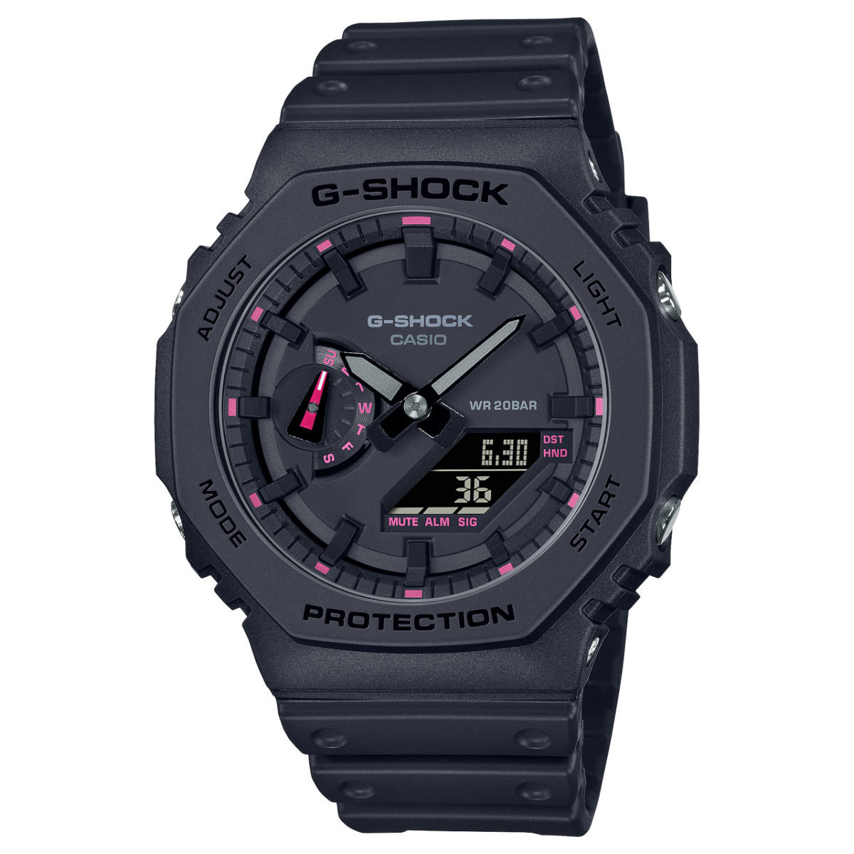 GA-2100P-1A