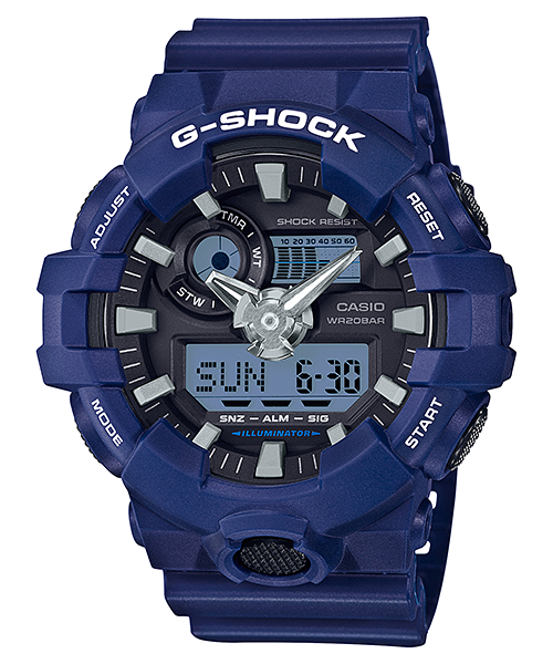 GA-700-2A | G-SHOCK ANALOG-DIGITAL GA-700 SERIES | CASIO PHILIPPINES