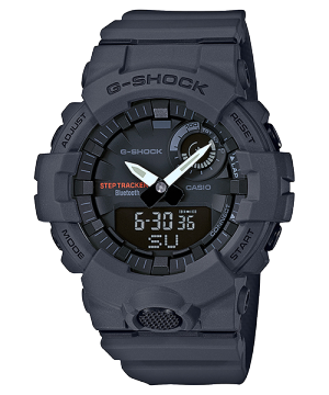 G-SHOCK 5554 GBA-800  と  BABY-G 5556 BSA G-SHOCK 5554 GBA-800 と BABY-G 5556 BSA