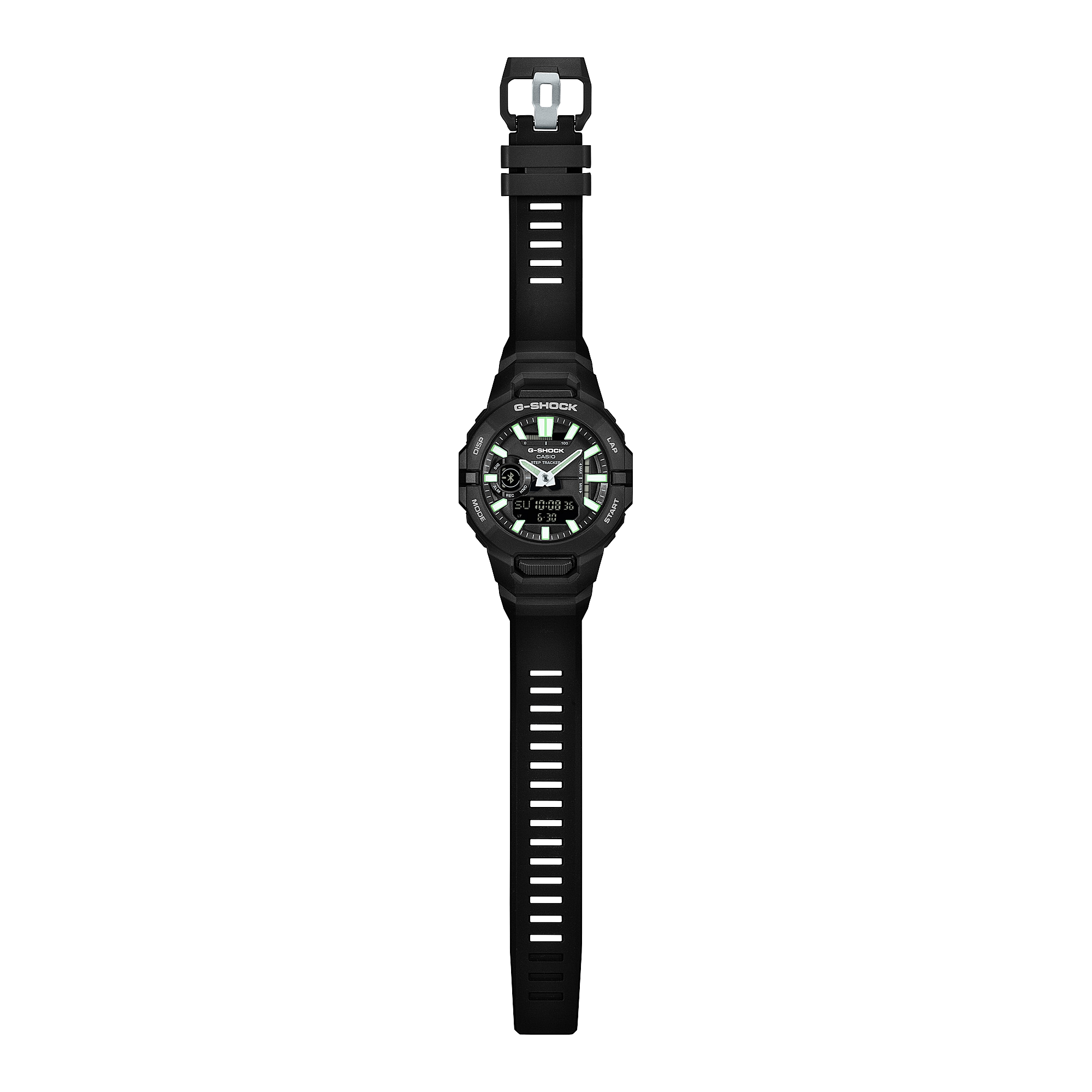 Lançamento do novo relógio Casio G-Shock GBA-950 com recurso de GPS