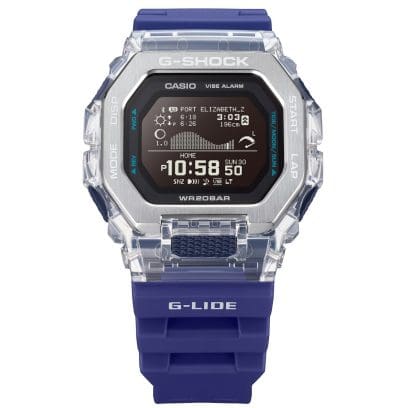 GBX-100S-2 Multi-functionality with enhanced readability: Memory-in-pixel (MIP) LCD