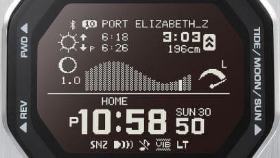 GBX-100S-2 Measurement functions: Useful for activities
