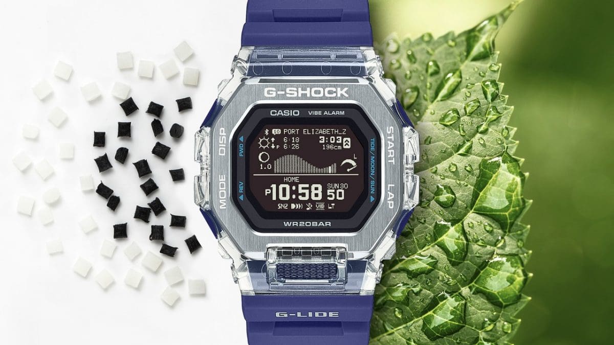 GBX-100S-2 Attention to materials: Bio-based resin