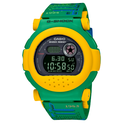 G-B001RG-3 | G-SHOCK DIGITAL DW-001 SERIES | CASIO PHILIPPINES