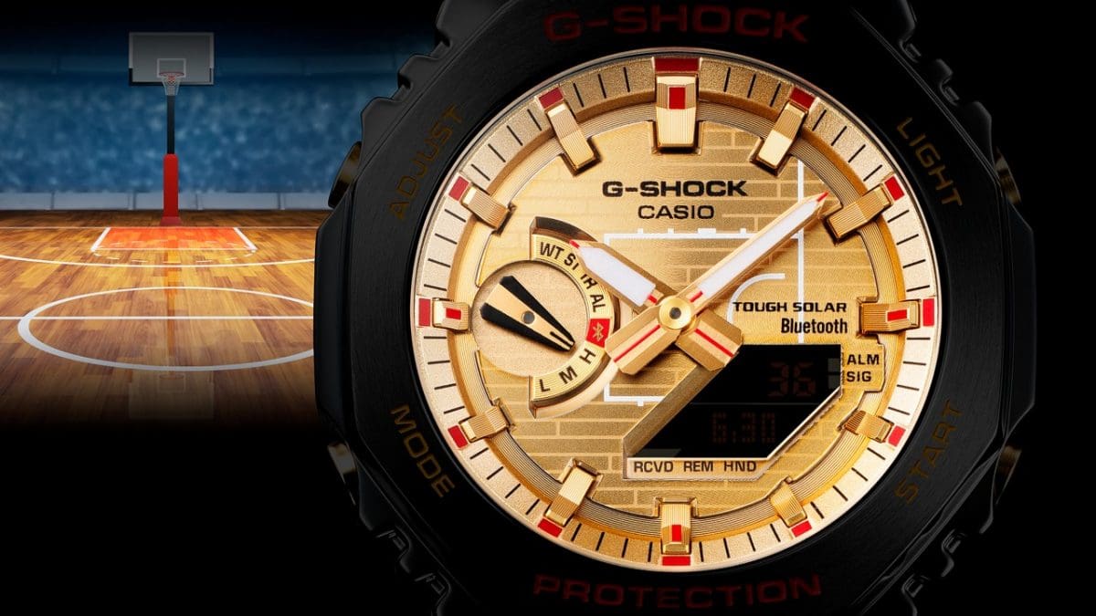 GBM-2100RH-1A A special design that evokes the basketball court