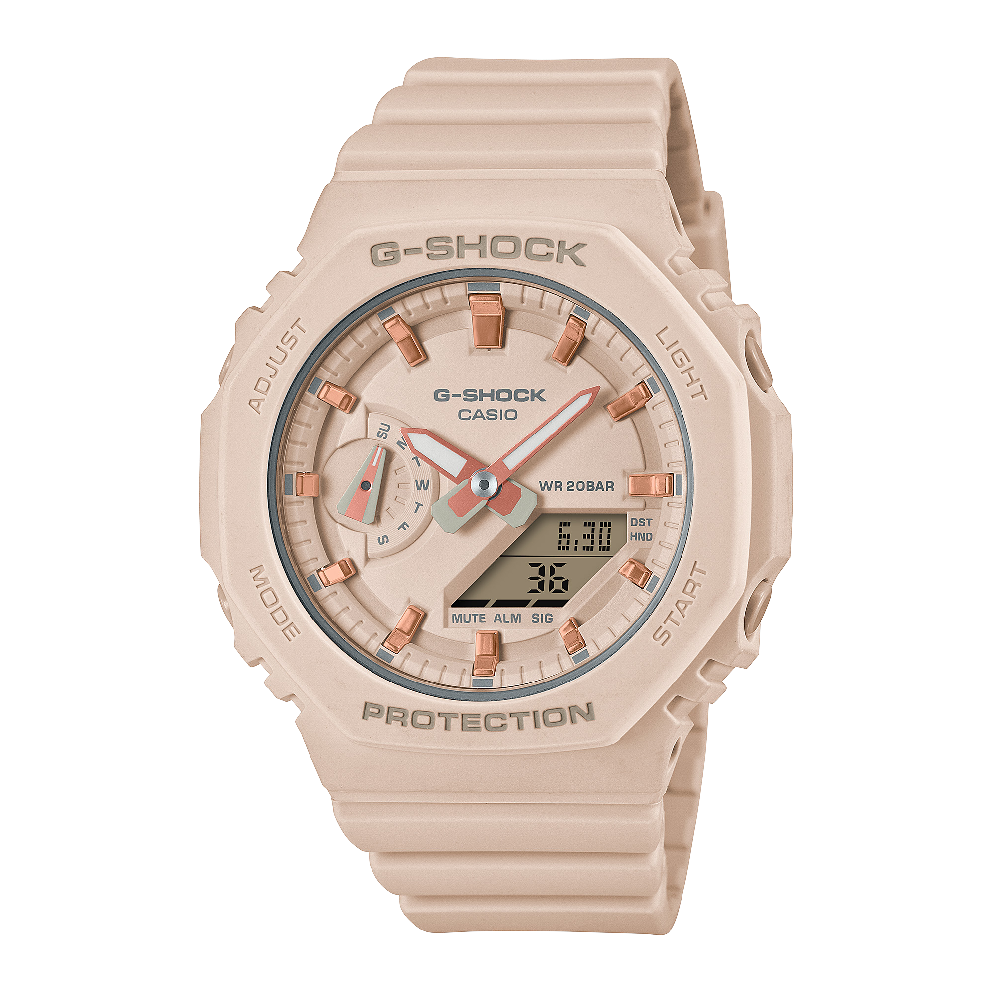 G-SHOCK　GMA-S2100 GMA-S2100-4A | G-SHOCK ANALOG-DIGITAL GMA SERIES | CASIO PHILIPPINES