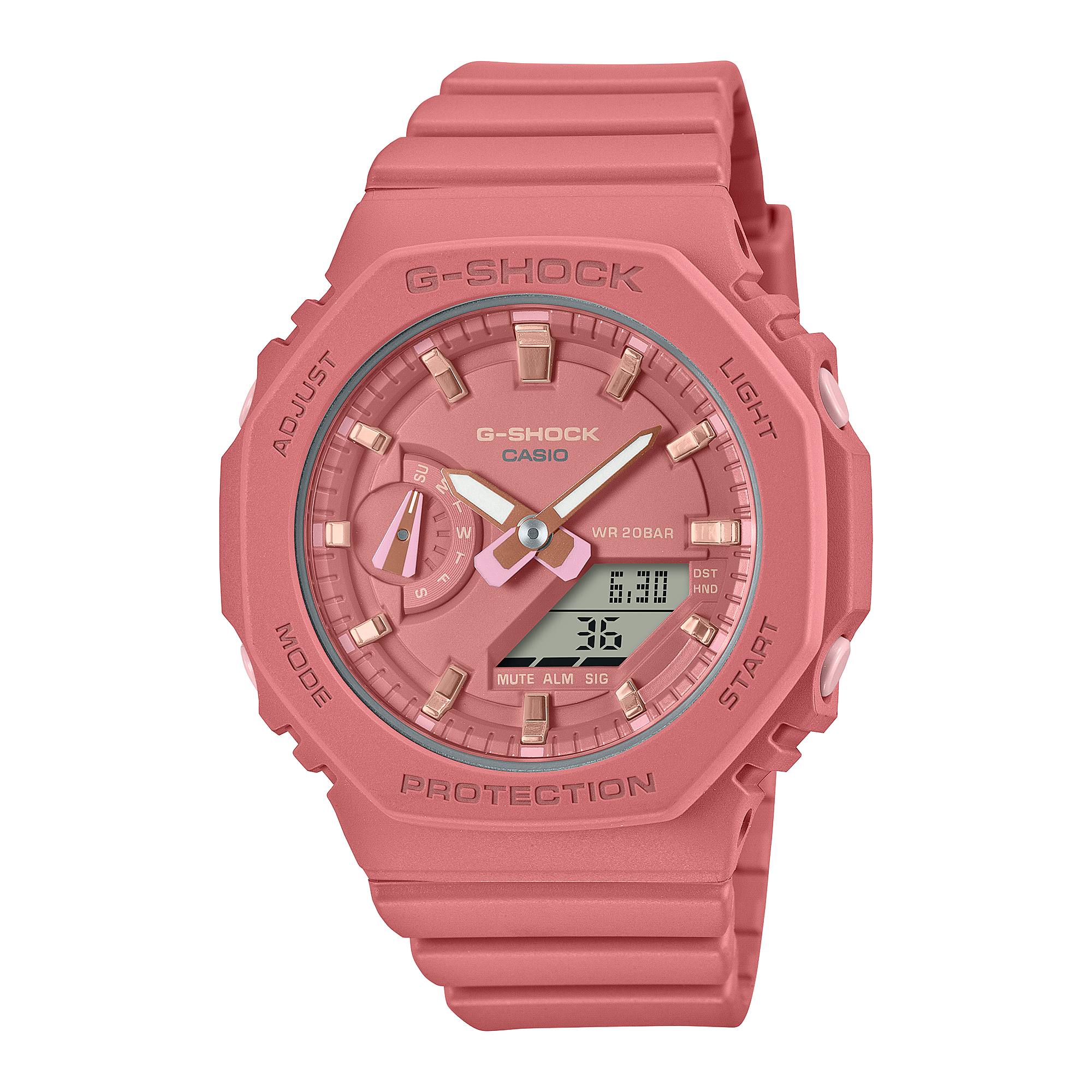 GMA-S2100-4A2 | G-SHOCK ANALOG-DIGITAL GMA SERIES | CASIO PHILIPPINES