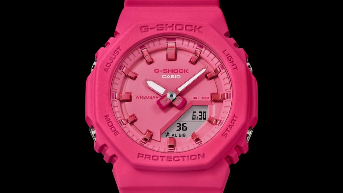 GMA-P2100PP-4A Vivid pink for stylish fashion