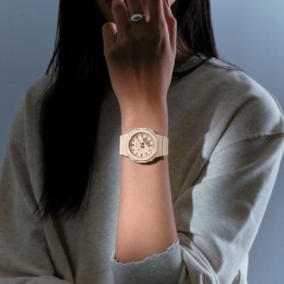 GMA-P2110-4A Compact size for more comfortable fit 