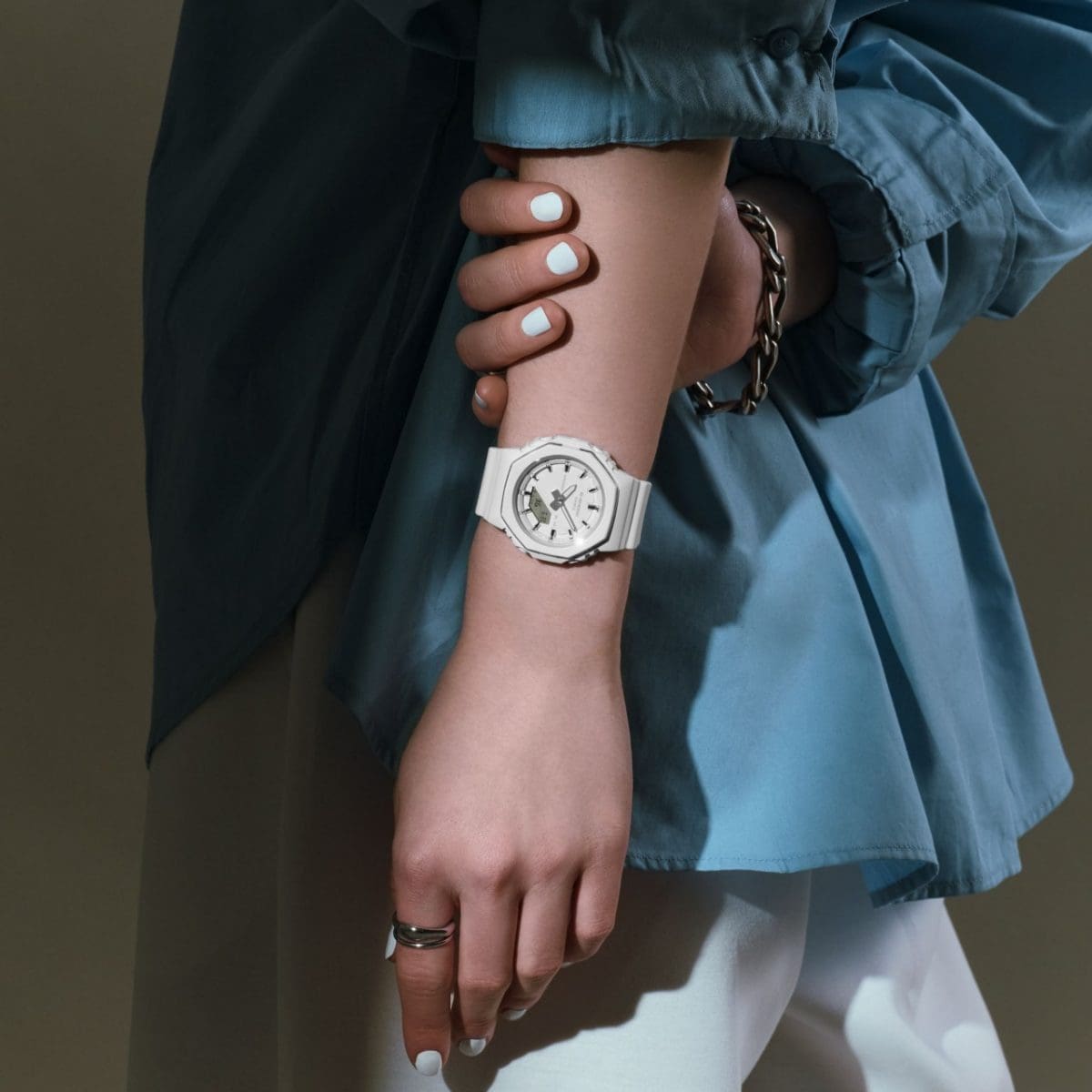 GMA-P2110-7A Compact size for more comfortable fit