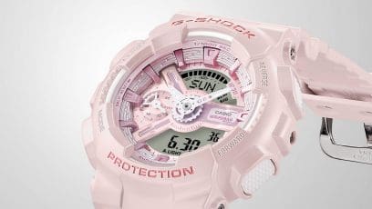 GMA-S110ST-4A Single-tone dial