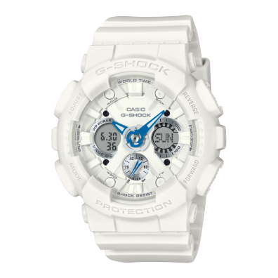 GMA-S120SA-7A2 | G-SHOCK ANALOG-DIGITAL WOMEN | CASIO PHILIPPINES