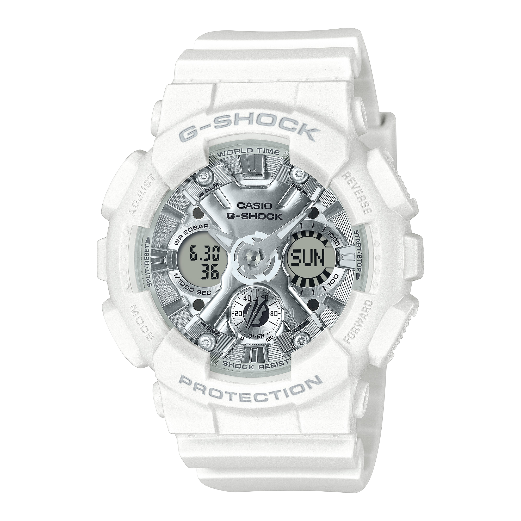 GMA-S120VA-7A | G-SHOCK ANALOG-DIGITAL WOMEN | CASIO PHILIPPINES