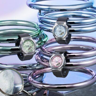 From top: GM-S2110-2A, GM-S2110-3A, GM-S2110-4A